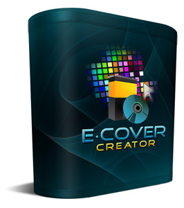 Ebook Cover 3d Software Product Image